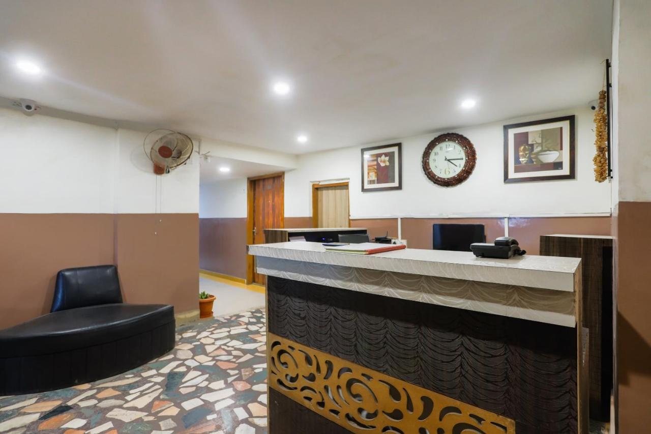 Flagship 70275 Nova Inn Gorakhpur Exterior photo